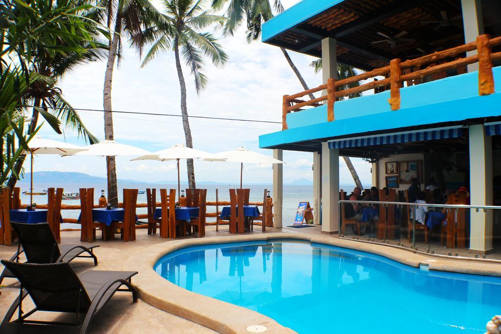 Montani Beach Resort Puerto Galera Powered By Cocotel Eksteriør billede