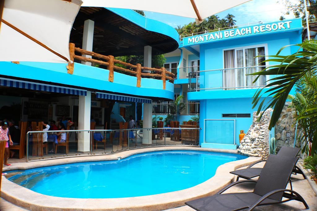 Montani Beach Resort Puerto Galera Powered By Cocotel Eksteriør billede