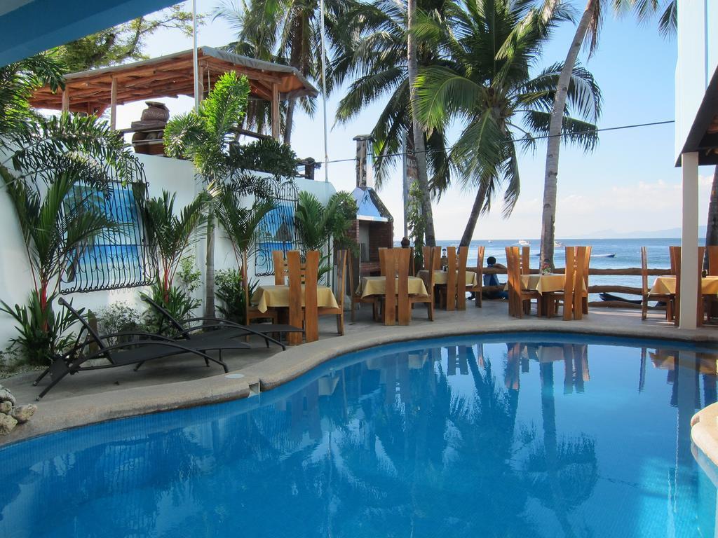 Montani Beach Resort Puerto Galera Powered By Cocotel Eksteriør billede
