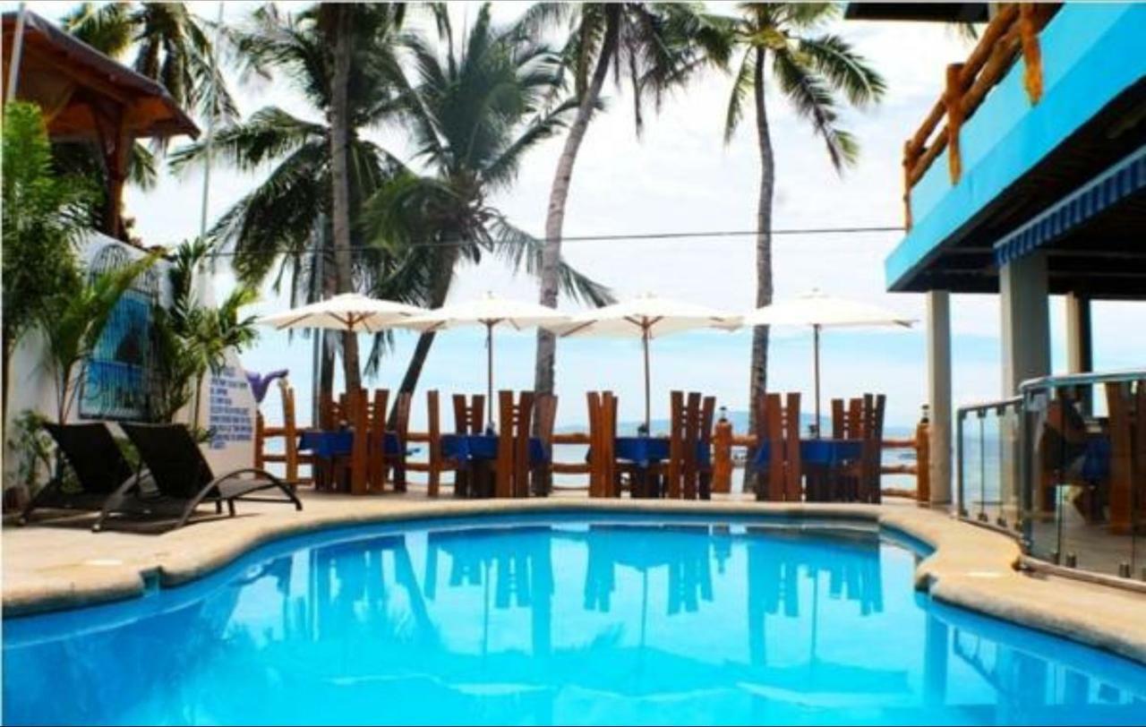 Montani Beach Resort Puerto Galera Powered By Cocotel Eksteriør billede